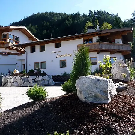 Haus Am Sonnenhang Apartment Seefeld in Tirol